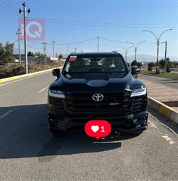 تويوتا لاندكروزر